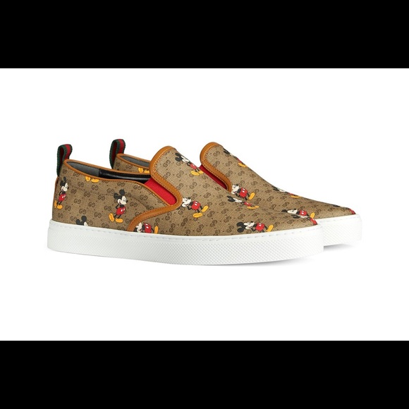 Gucci X Disney Shoes - Picture 2 of 3